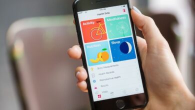 Photo of Мобильное приложение для здоровья