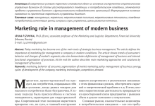 Photo of Роль маркетинга в развитии бизнеса